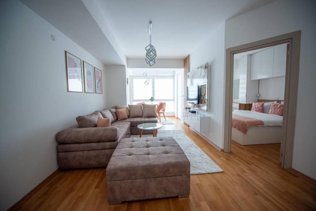 Joy Apartment 비톨라 외부 사진